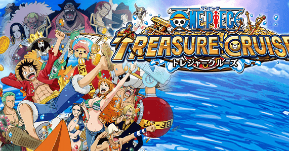 トレクル 理想のタイプになった ハズだ 攻略とドロップ報酬まとめ ワンピース トレジャークルーズ ゲームウィズ
