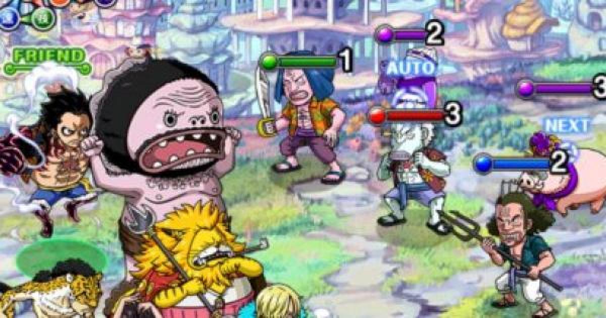 トレクル 理想のタイプになった ハズだ 魔性 エキスパート攻略 ワンピース トレジャークルーズ ゲームウィズ