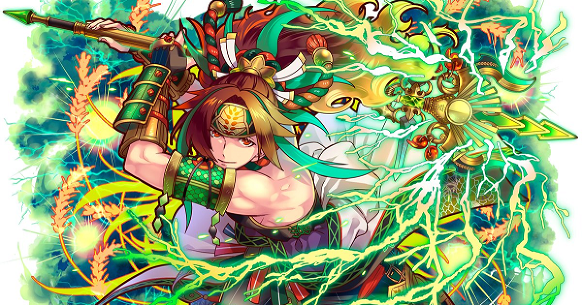 サモンズボード】ニニギの評価と使い方 - ゲームウィズ