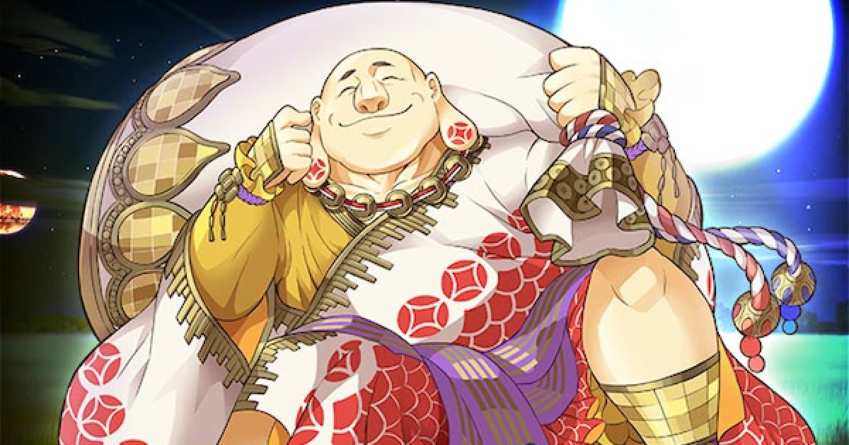 サモンズボード 布袋尊の評価と使い方 ゲームウィズ