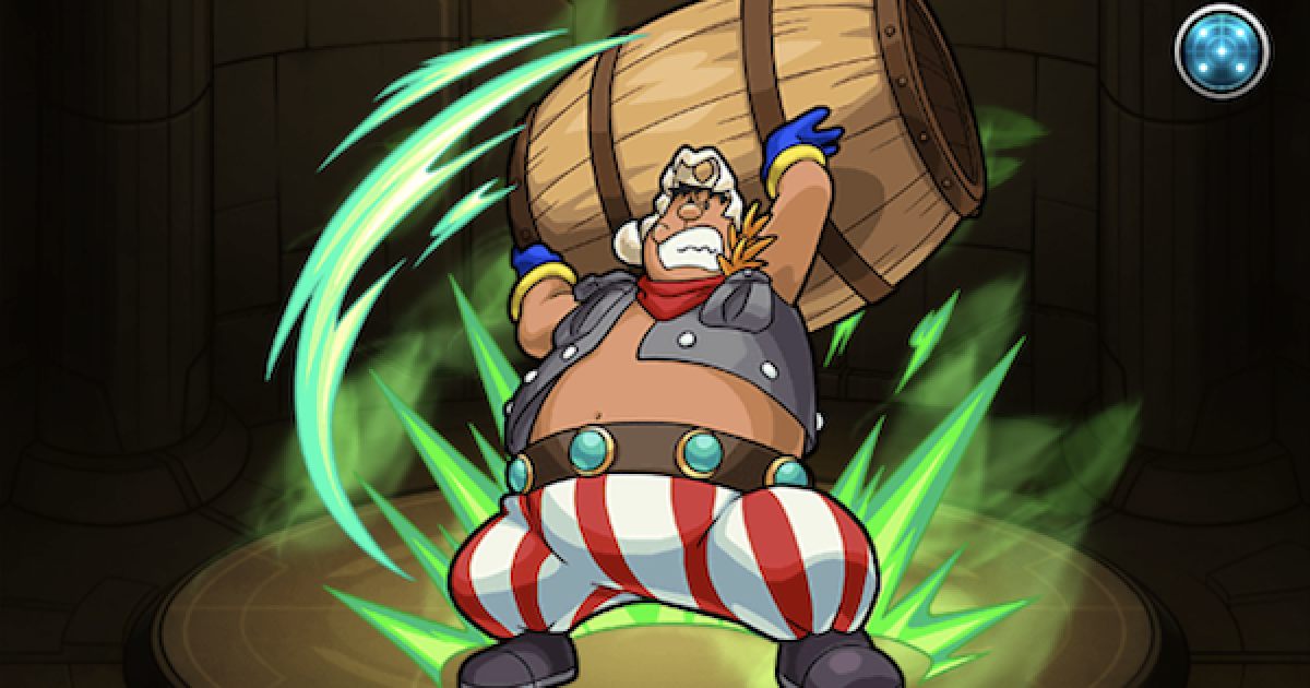 モンスト 木ジャイアンの最新評価と適正クエスト ゲームウィズ