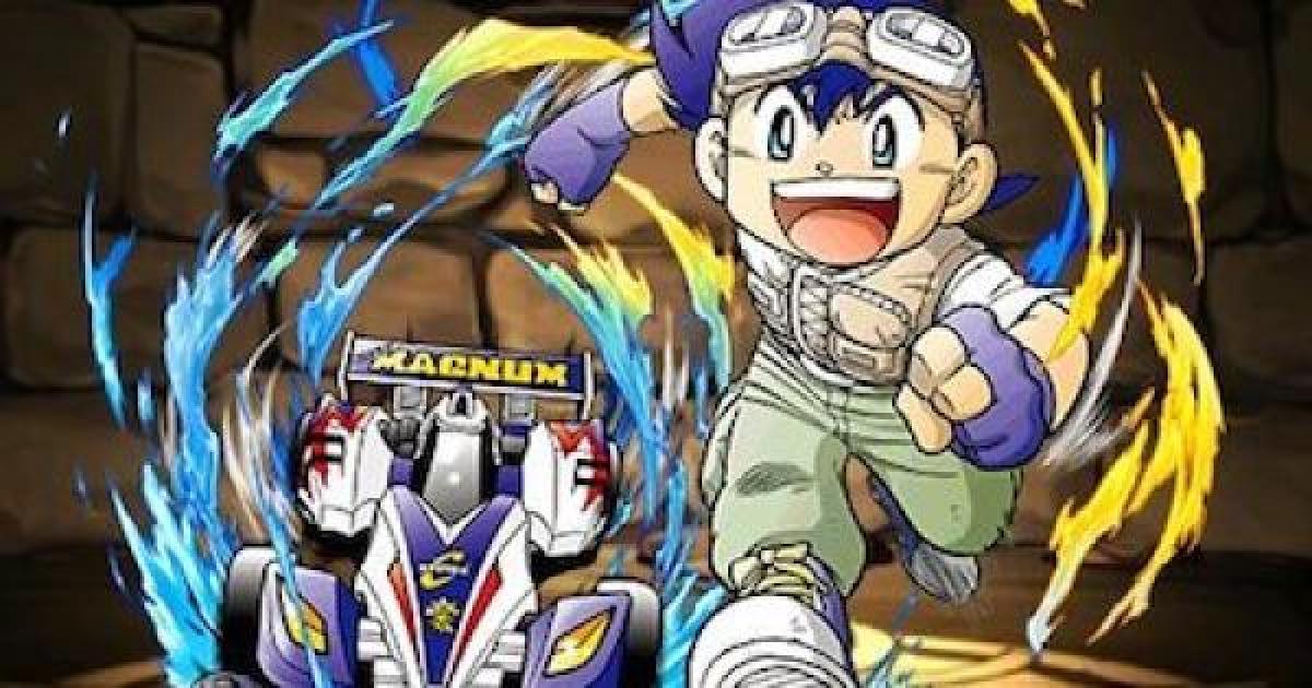 パズドラ 星馬豪の評価 超覚醒と潜在覚醒のおすすめ ゲームウィズ Gamewith