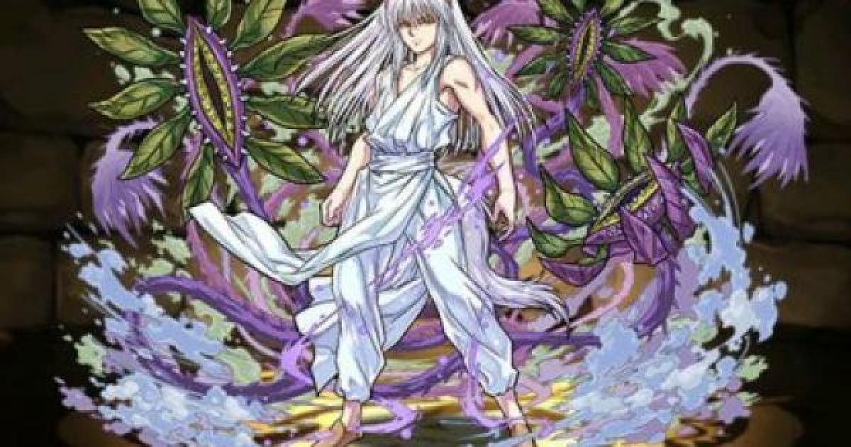 パズドラ 妖狐蔵馬 ようこくらま の評価と使い道 幽遊白書コラボ ゲームウィズ Gamewith