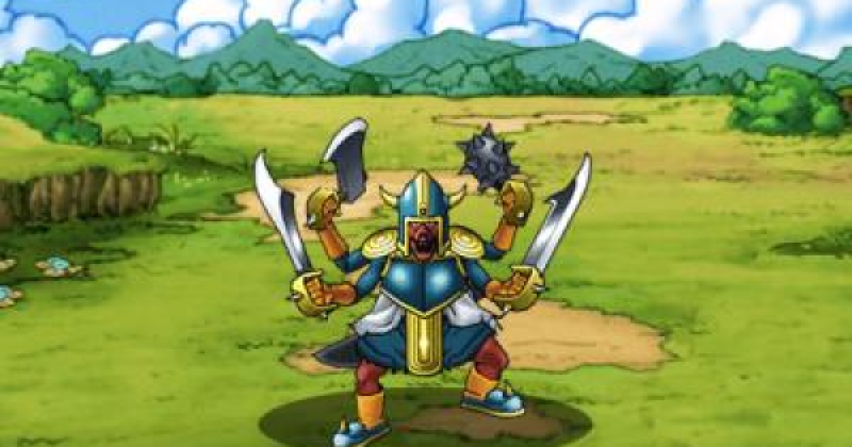 Dqmsl ボーンファイター A の評価とステータス ゲームウィズ Gamewith