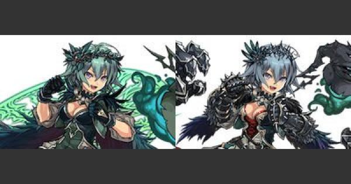 パズドラ ゼラはどっちがおすすめ 究極進化するべきか ゲームウィズ