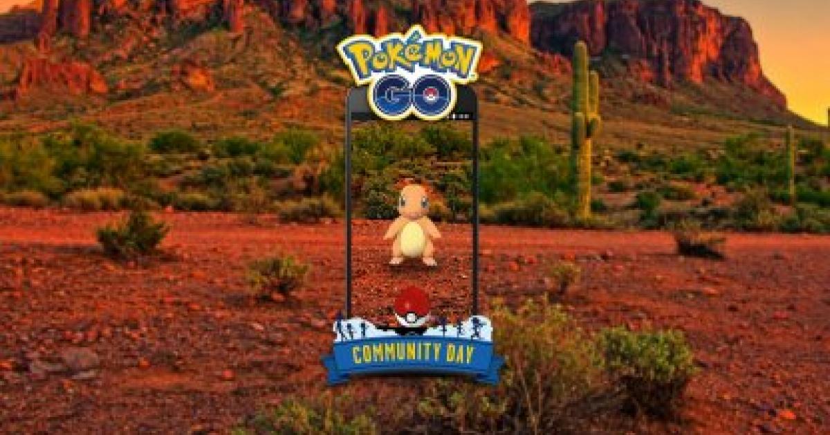 ポケモンgo コミュニティデイでヒトカゲが大量発生 ゲームウィズ Gamewith