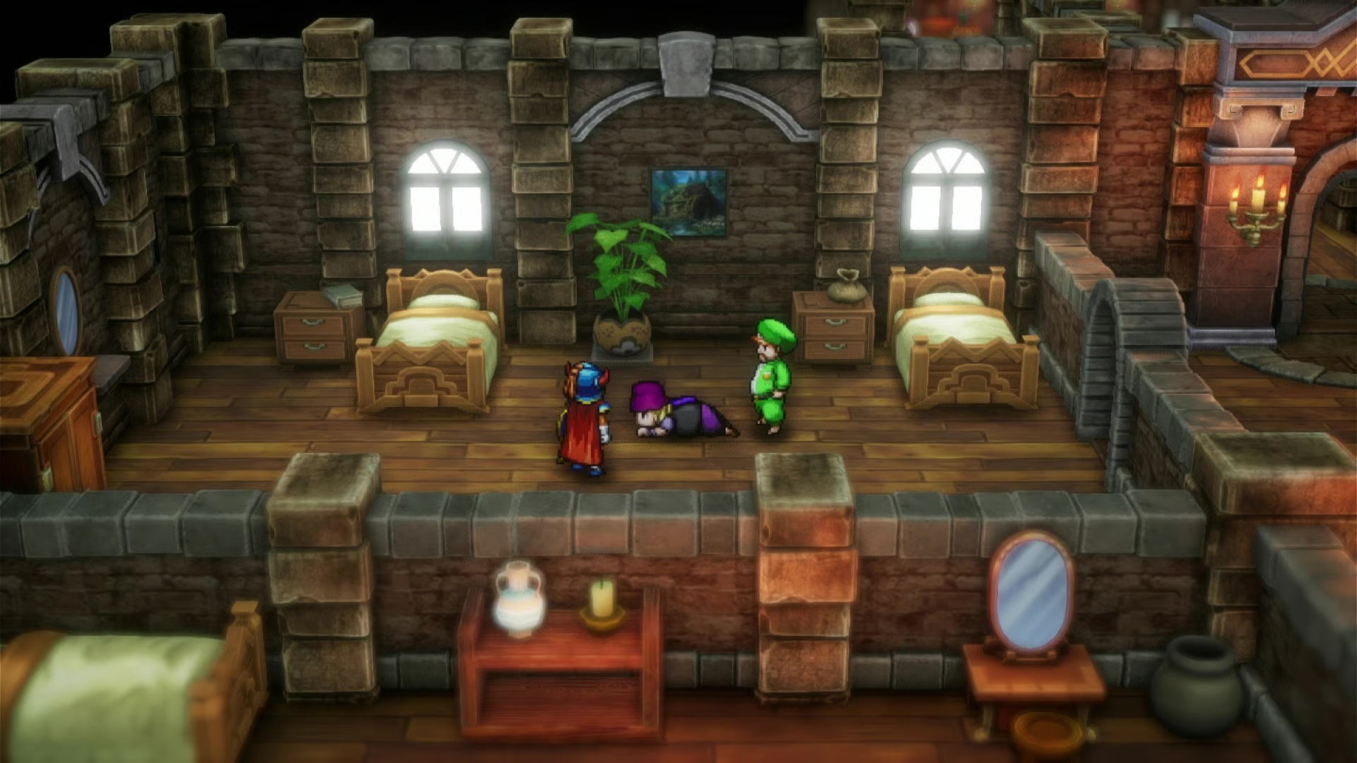 【ドラクエ1リメイク】街道の宿屋〜岩山の洞窟の攻略・チャート2【ドラゴンクエスト1】