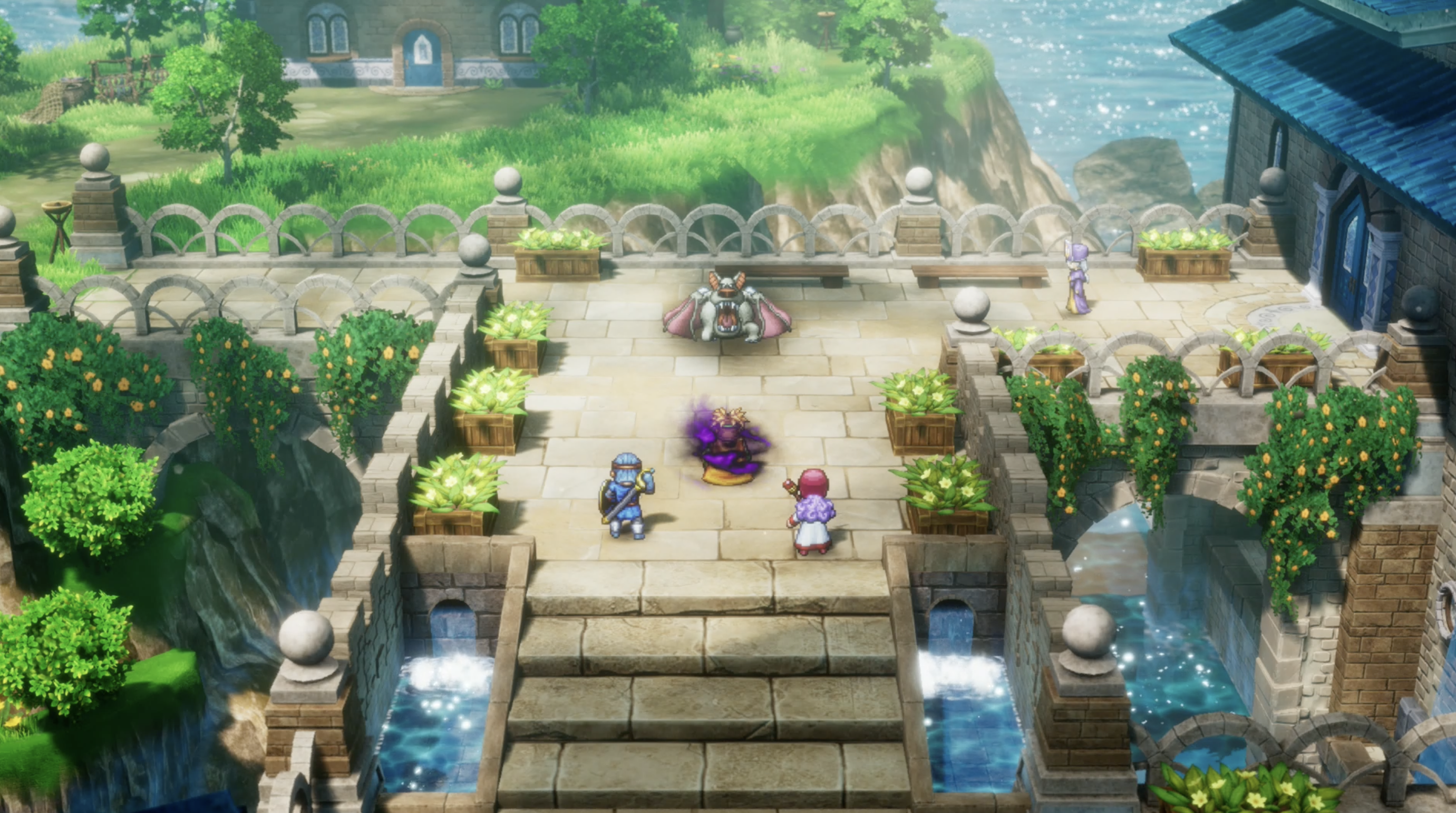 【ドラクエ2リメイク】チャート5攻略【ドラゴンクエスト2】