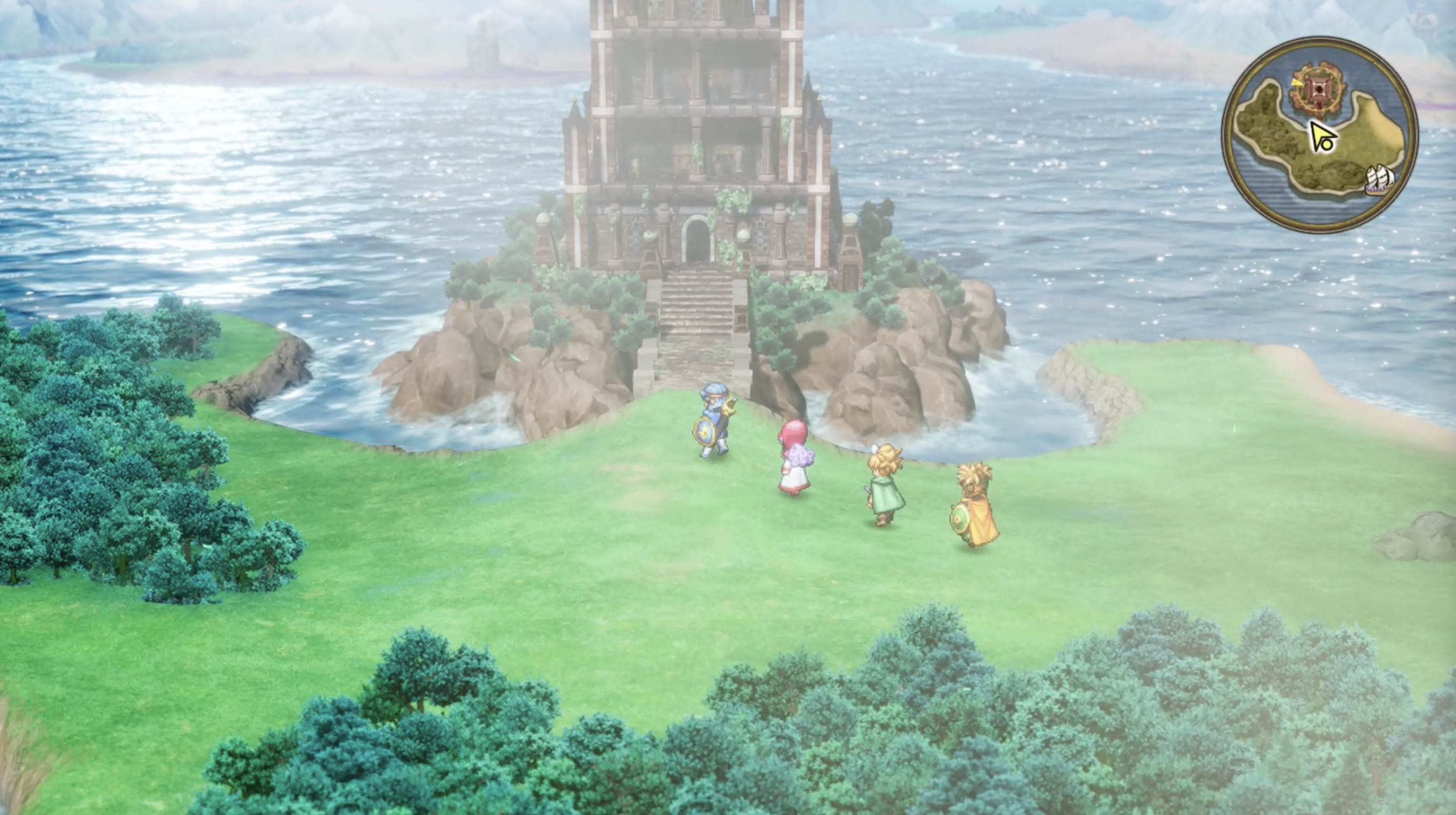 【ドラクエ2リメイク】チャート6攻略【ドラゴンクエスト2】