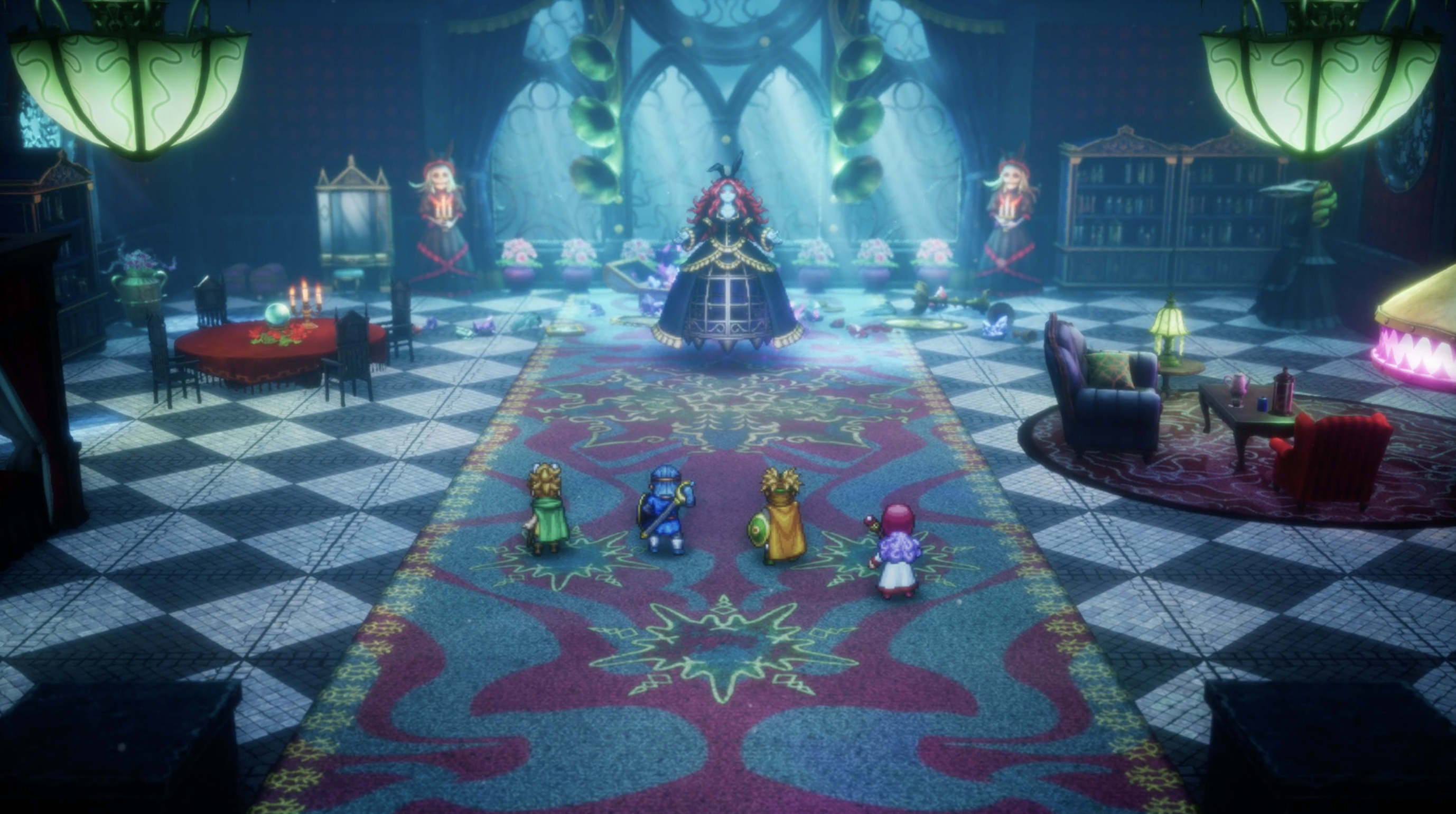 【ドラクエ2リメイク】チャート8攻略【ドラゴンクエスト2】