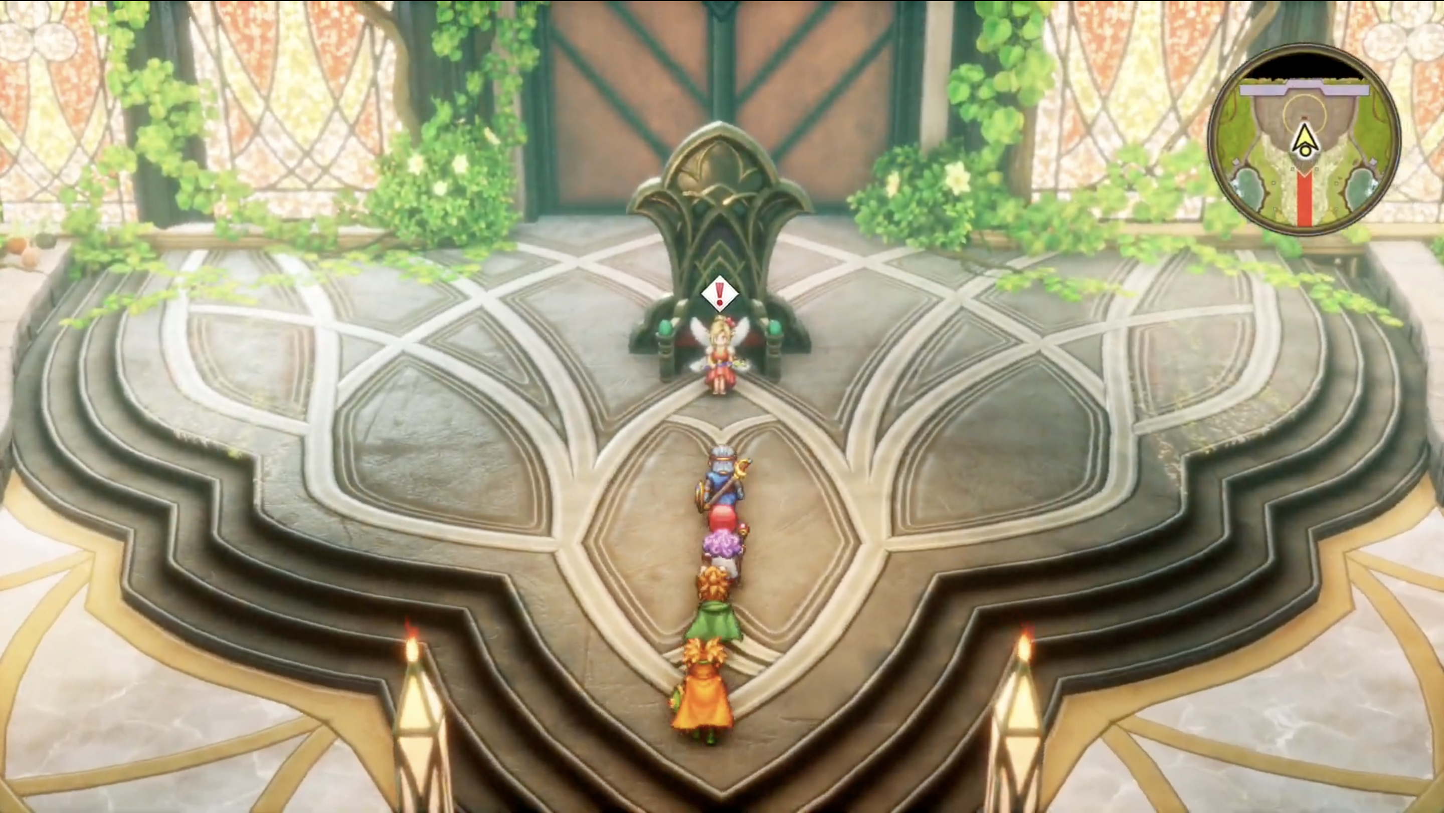 【ドラクエ2リメイク】チャート9攻略【ドラゴンクエスト2】