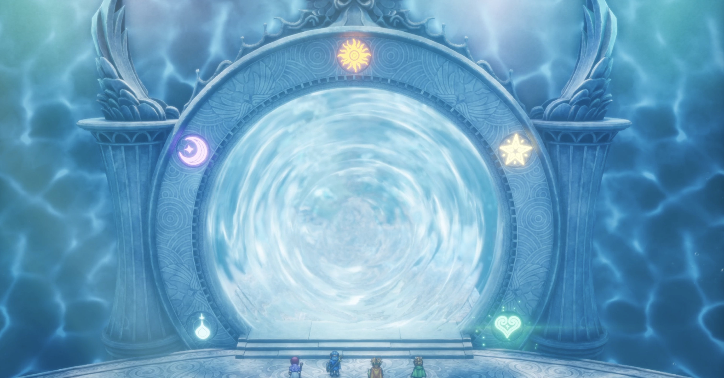 【ドラクエ2リメイク】チャート10攻略【ドラゴンクエスト2】