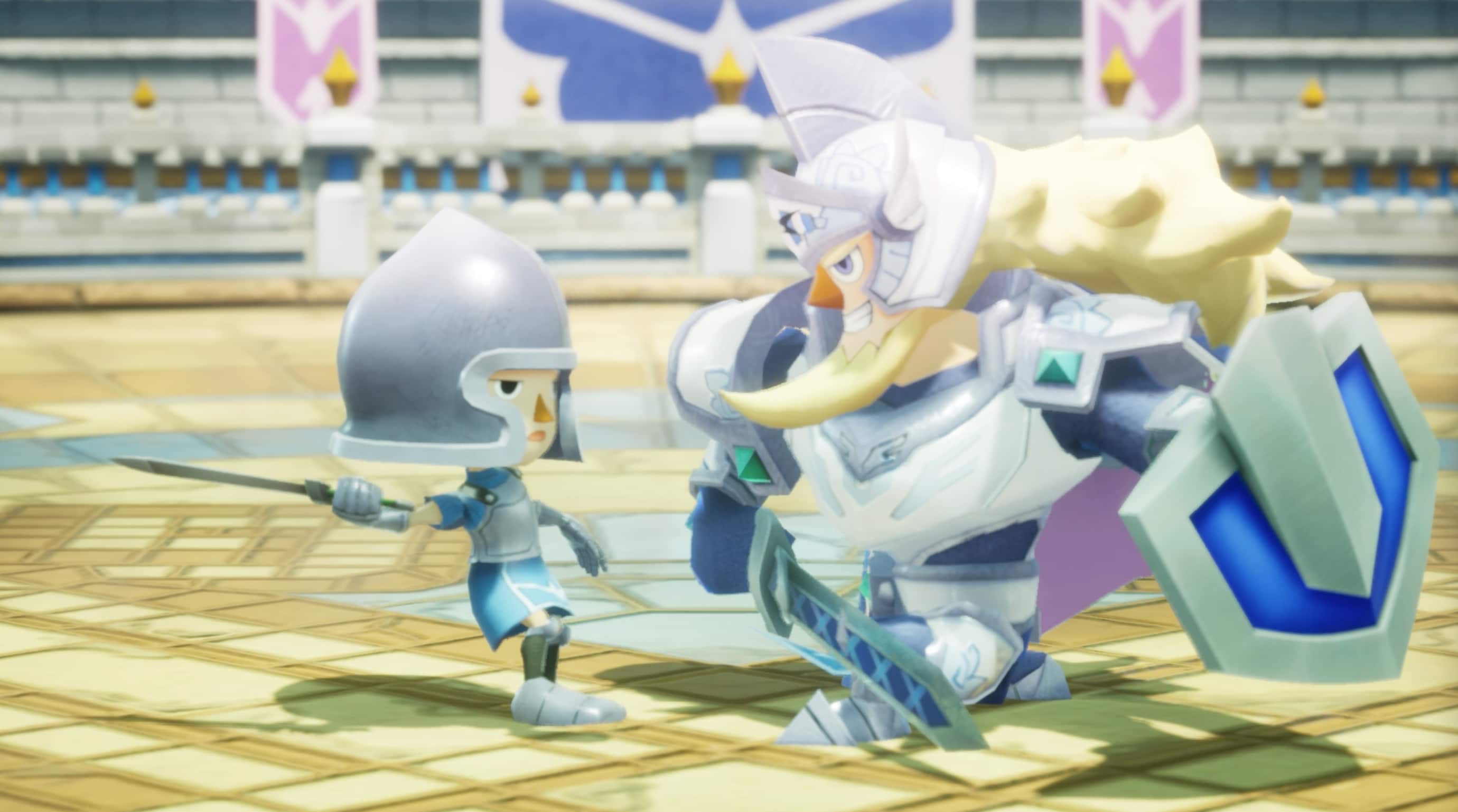 ファンタジーライフiの6章