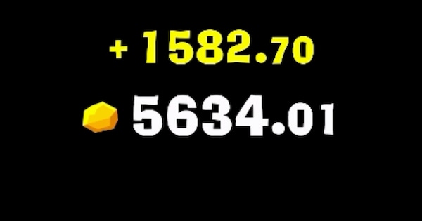 金策(ゴールド稼ぎ)の効率的なやり方