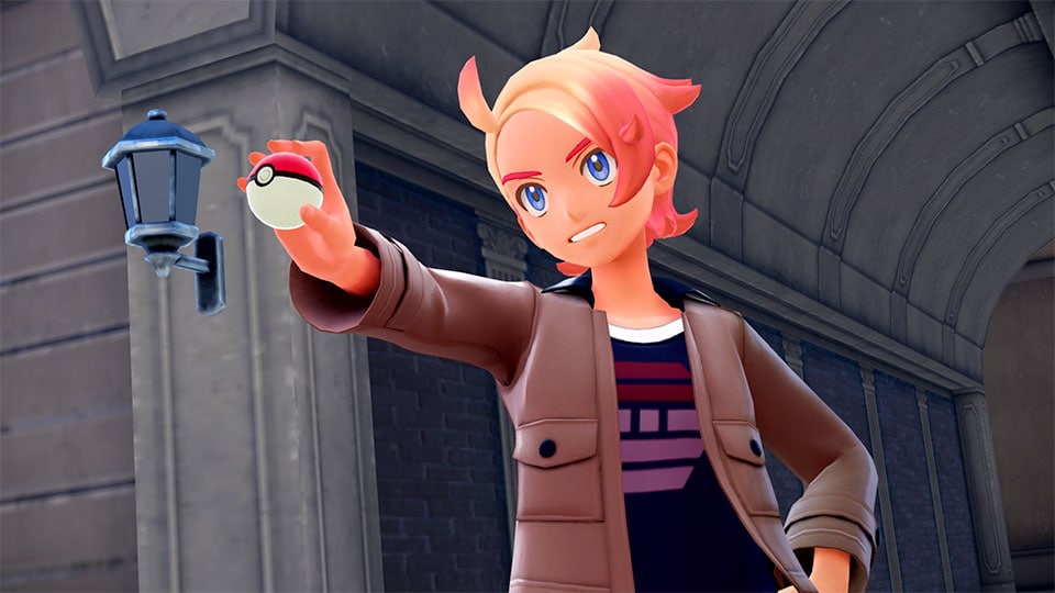 ポケモンZAのキャラ一覧