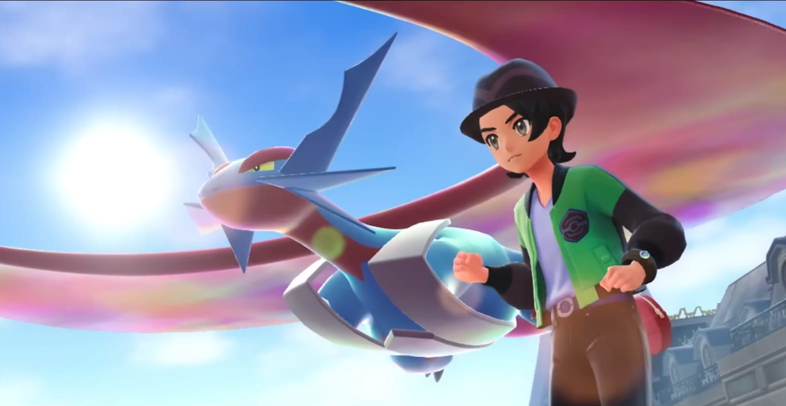ポケモンZAのメガシンカ一覧