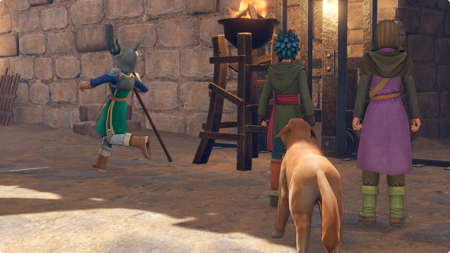 デルカダールの丘〜