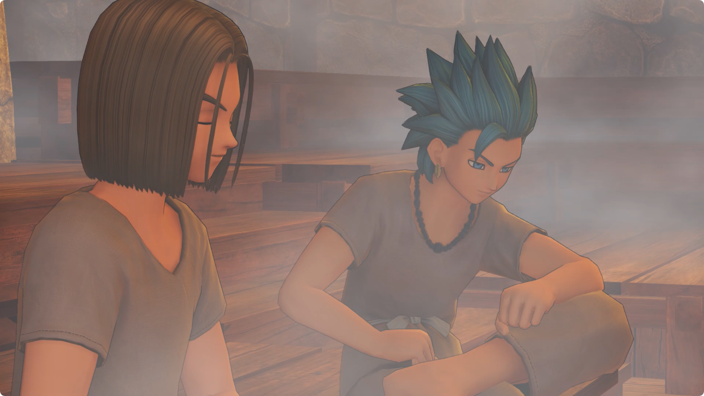 ホムスビ山地〜