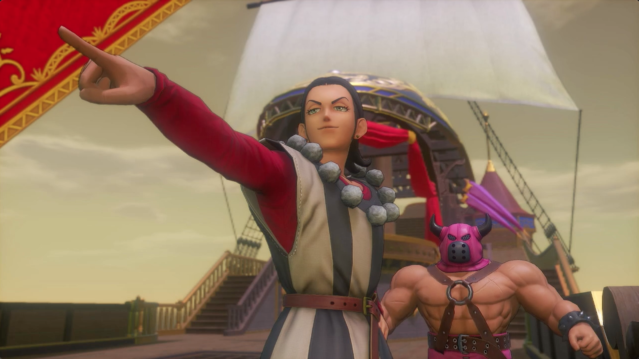 希望の旅芸人シルビア〜