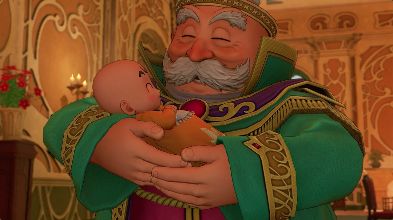 ロウと幸せの王国〜