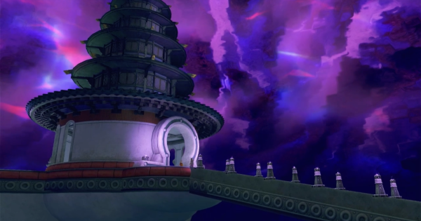 ナプガーナ密林〜