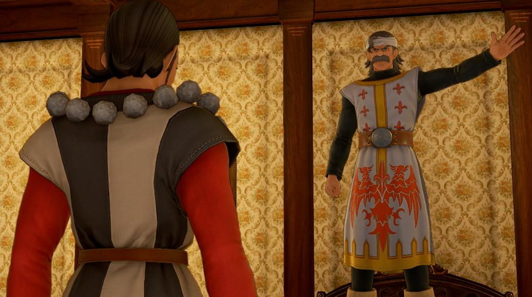 ドラクエ11Sのジエーゴの試練