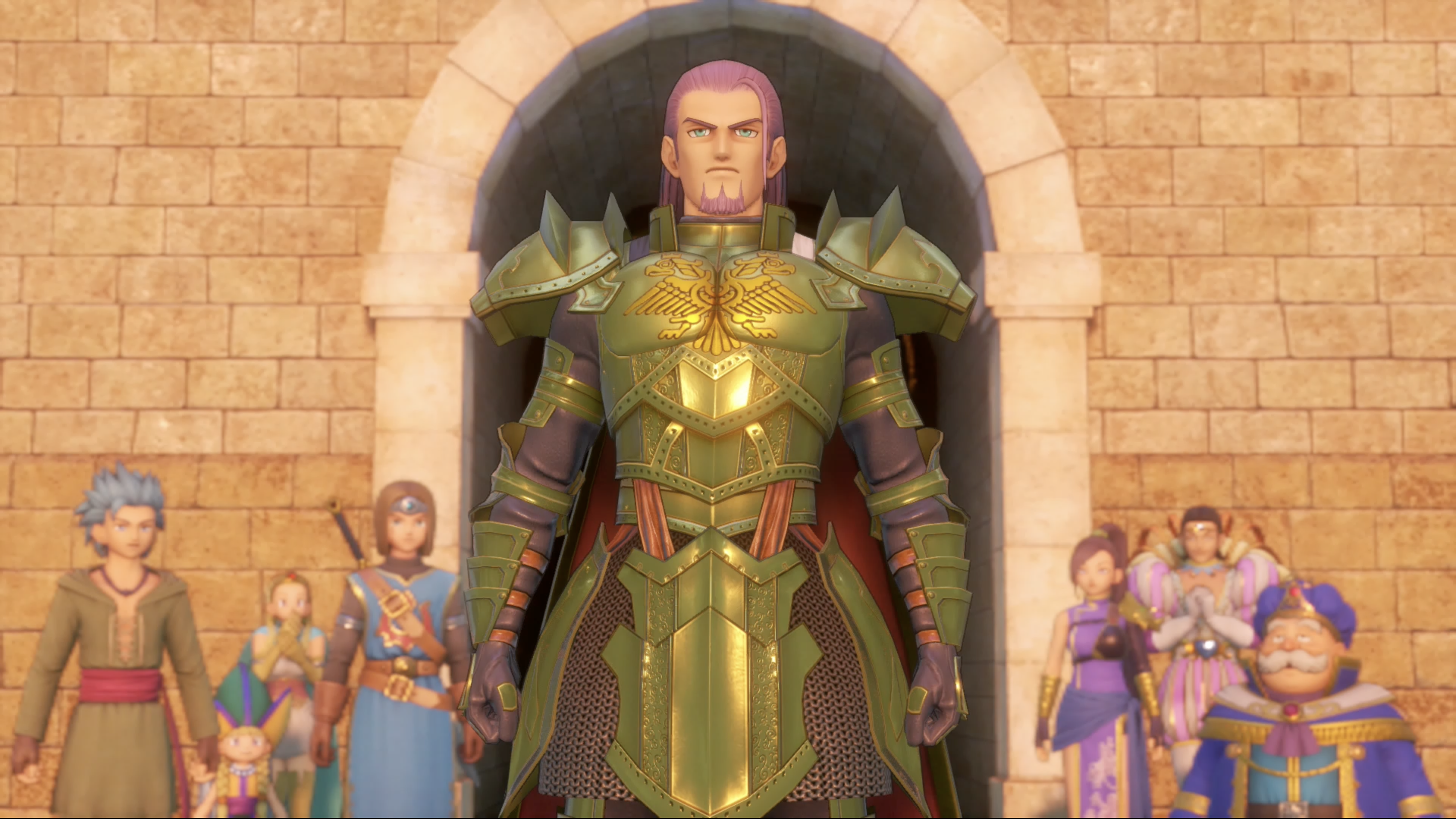 グレイグ追加ストーリー攻略チャート