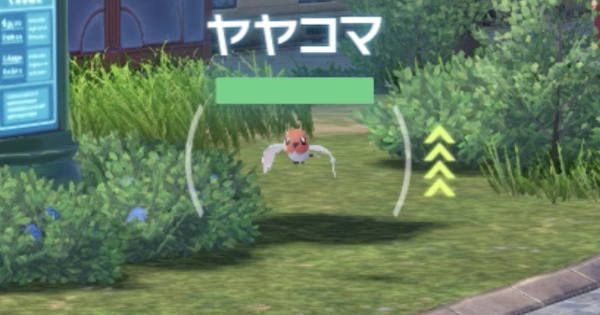 ロックオンのやり方と切り替え
