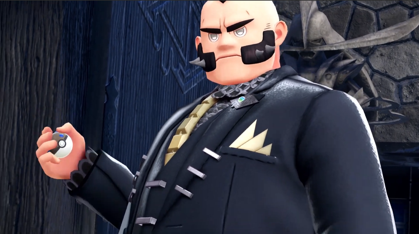 ジプソの手持ちポケモンと攻略