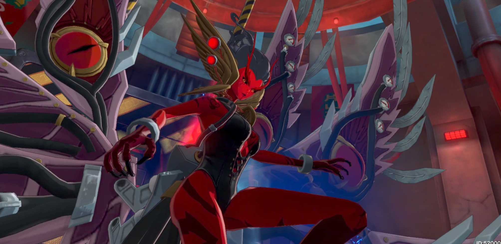 シャドウ片山の攻略｜カタヤマパレスボス