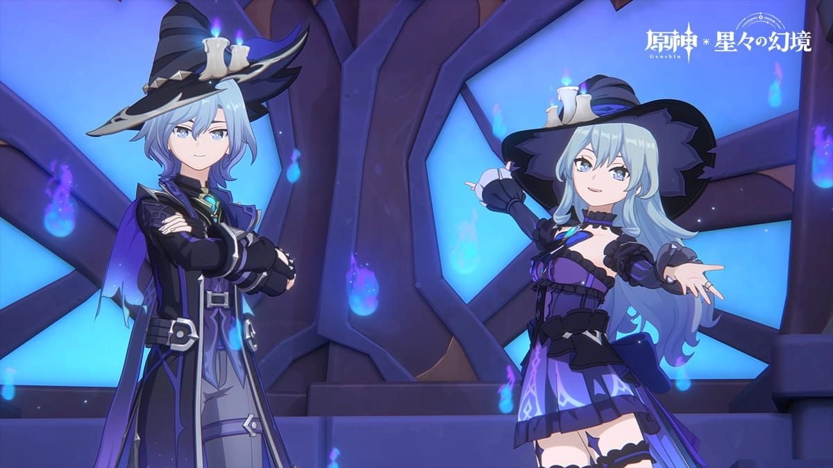 星々の幻境ガチャ(星願)まとめ