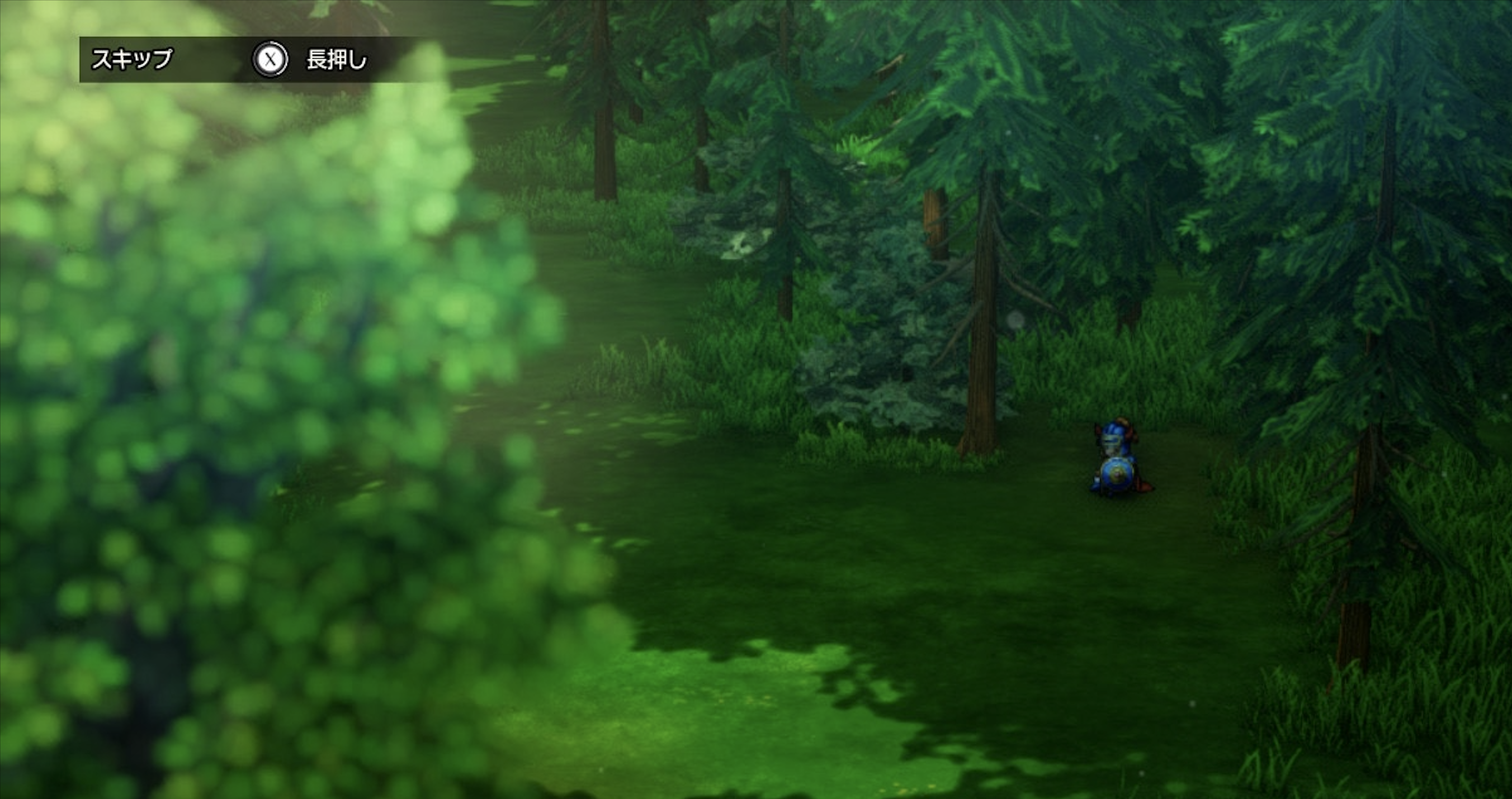 ムービースキップのやり方