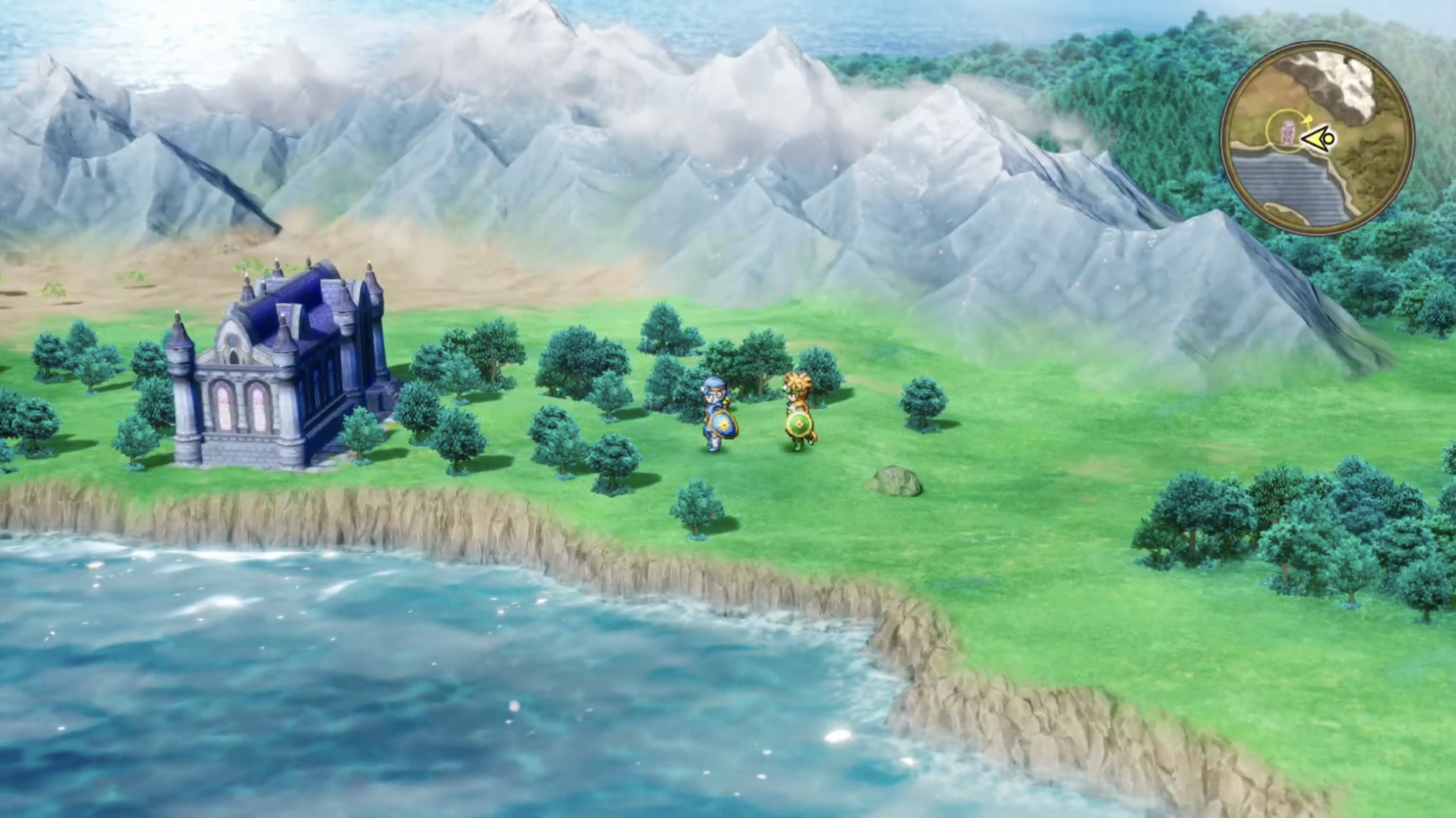 序盤の効率的な進め方