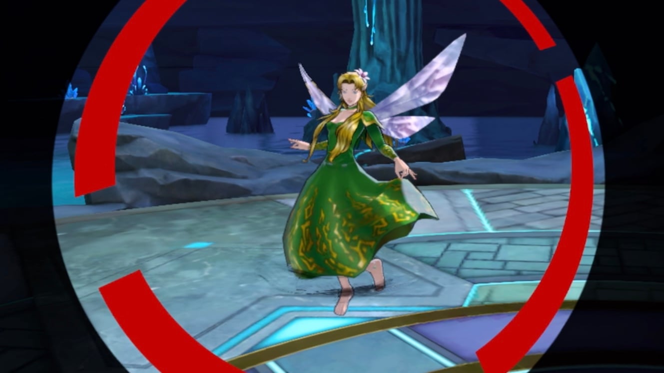 ティターニアの攻略｜心の海の試練