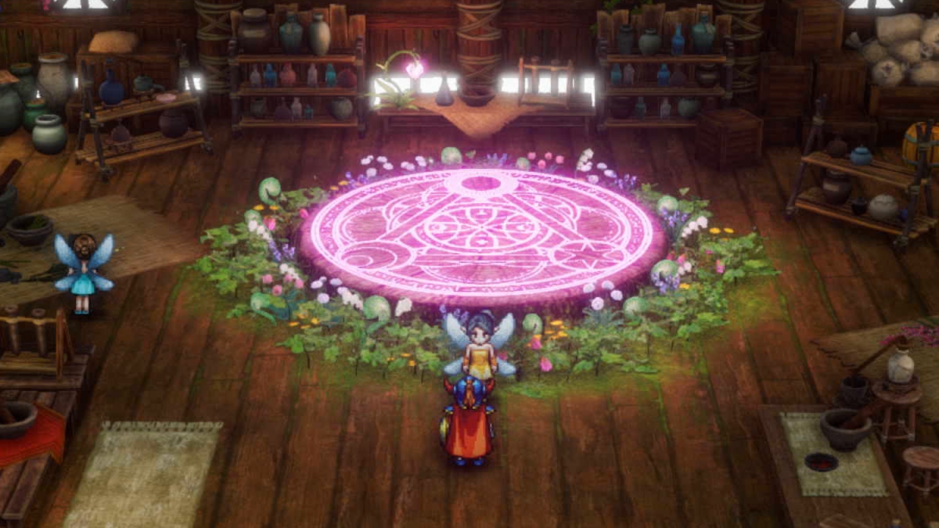 【ドラクエ1リメイク】錬金で作れるアイテムと必要素材【ドラゴンクエスト1】