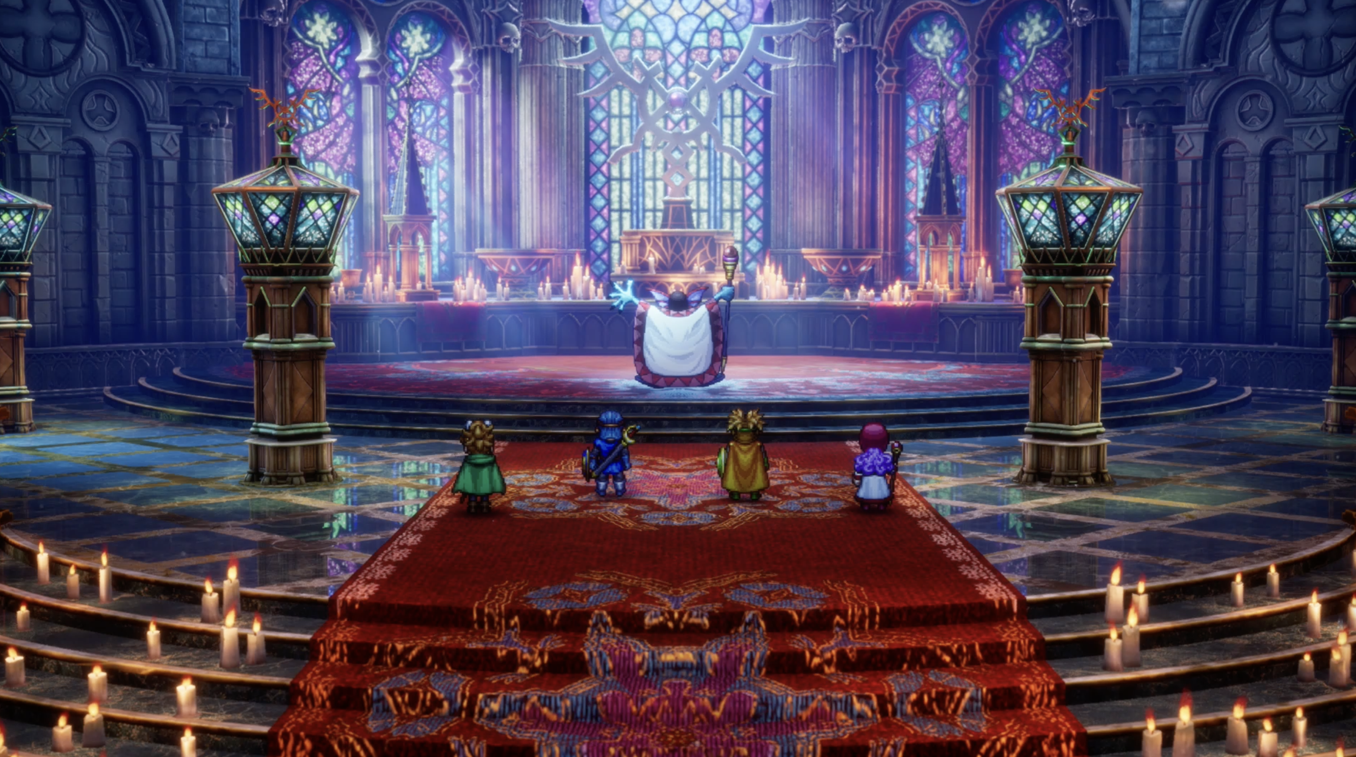 【ドラクエ2リメイク】チャート11攻略【ドラゴンクエスト2】