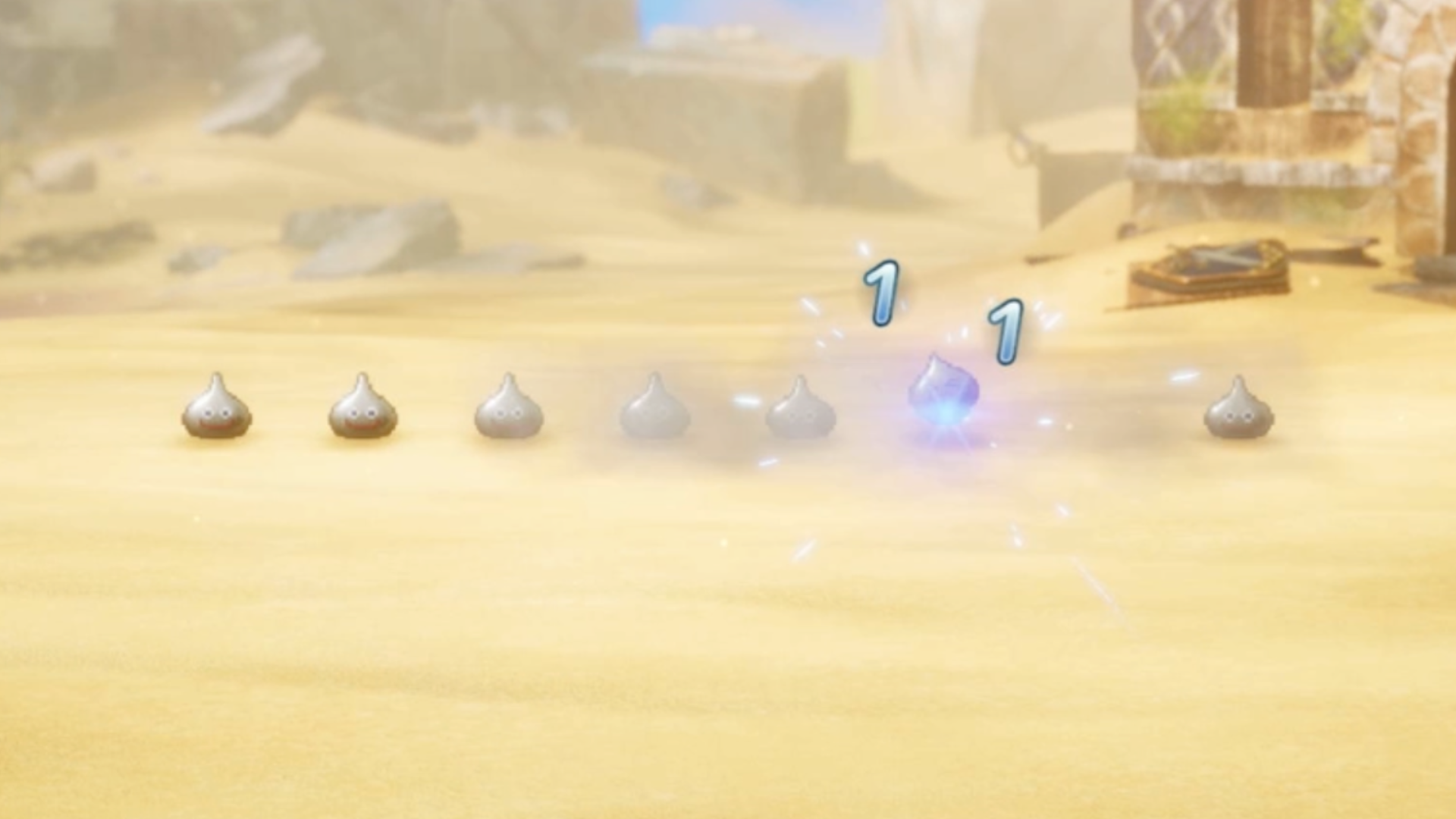 メタル狩りの効率的なやり方