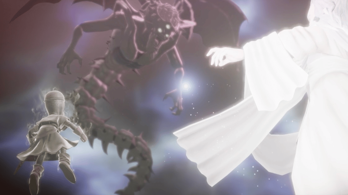 ドラクエ7リイマジンド】魔空間の神殿の攻略チャート【ドラクエ7