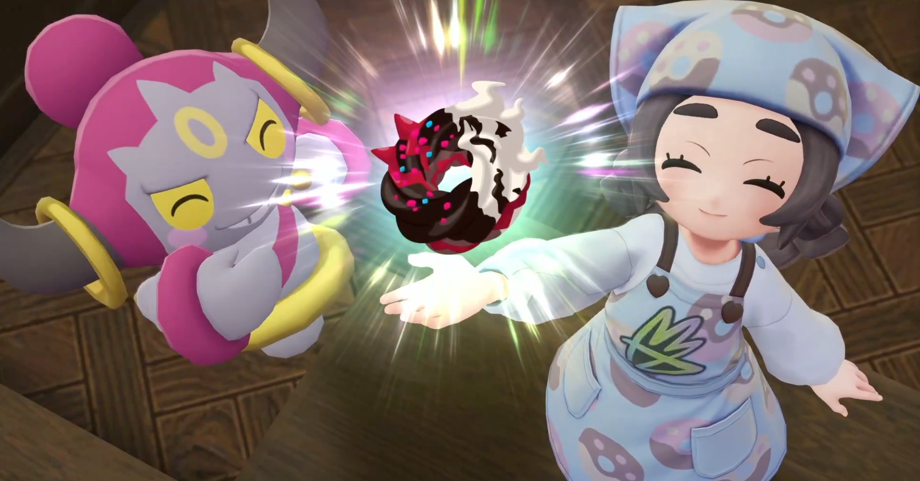 ナイトメアクルーラーの作り方とレシピ