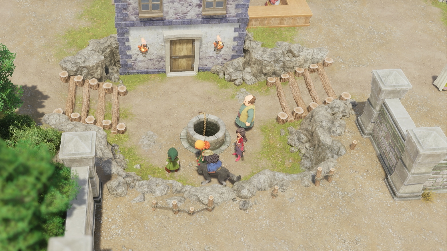 【ドラクエ7】さいごのかぎ入手方法と開けられる場所一覧！クリスタルパレス攻略