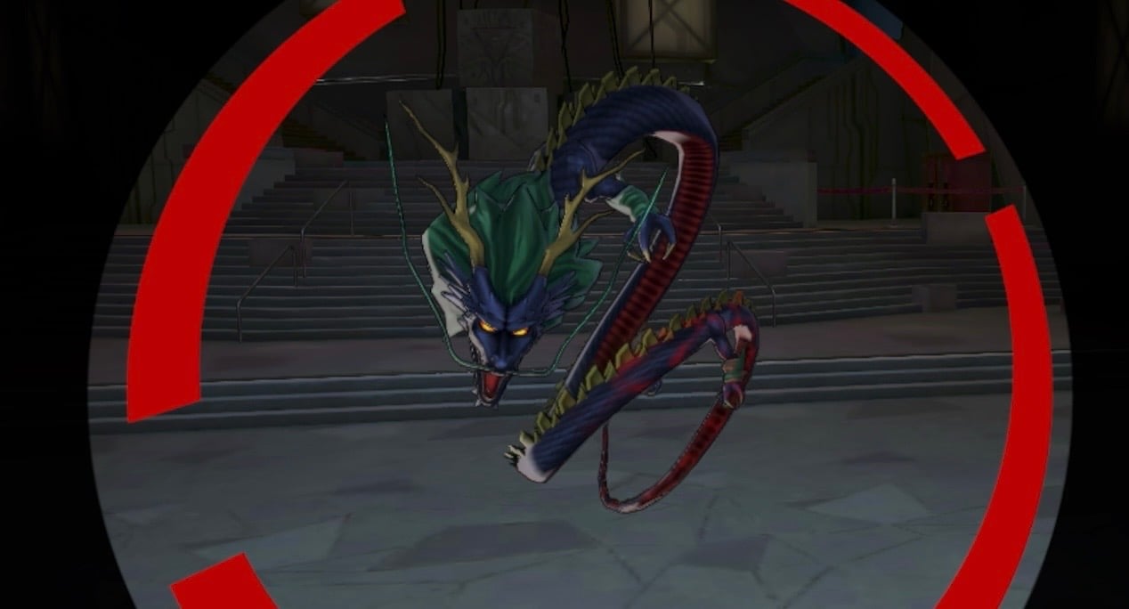 セイリュウの倒し方と強敵