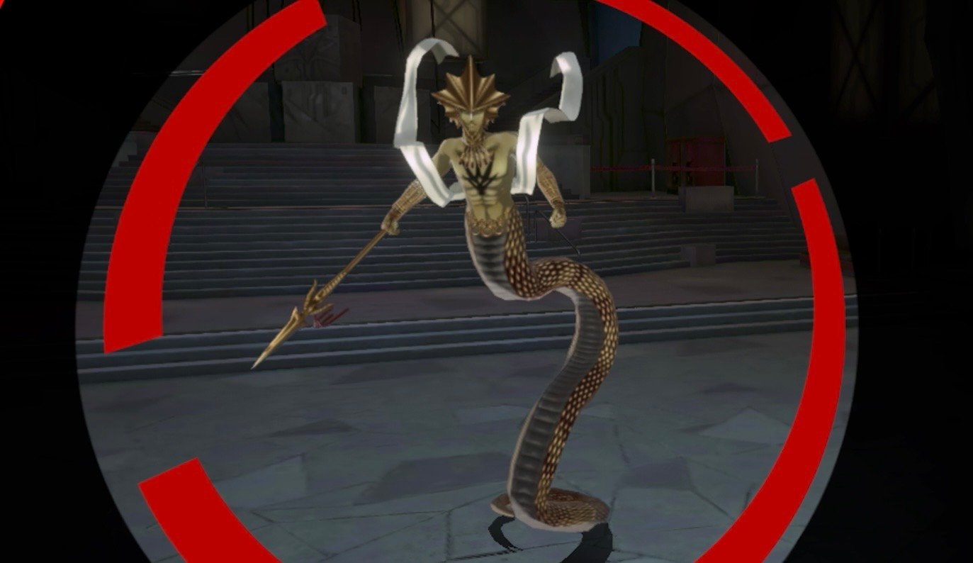 コントロールセンター下層ナーガラジャの倒し方