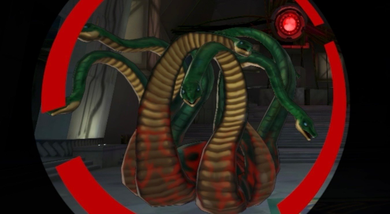 ヤマタノオロチの倒し方と攻略｜明石パレス