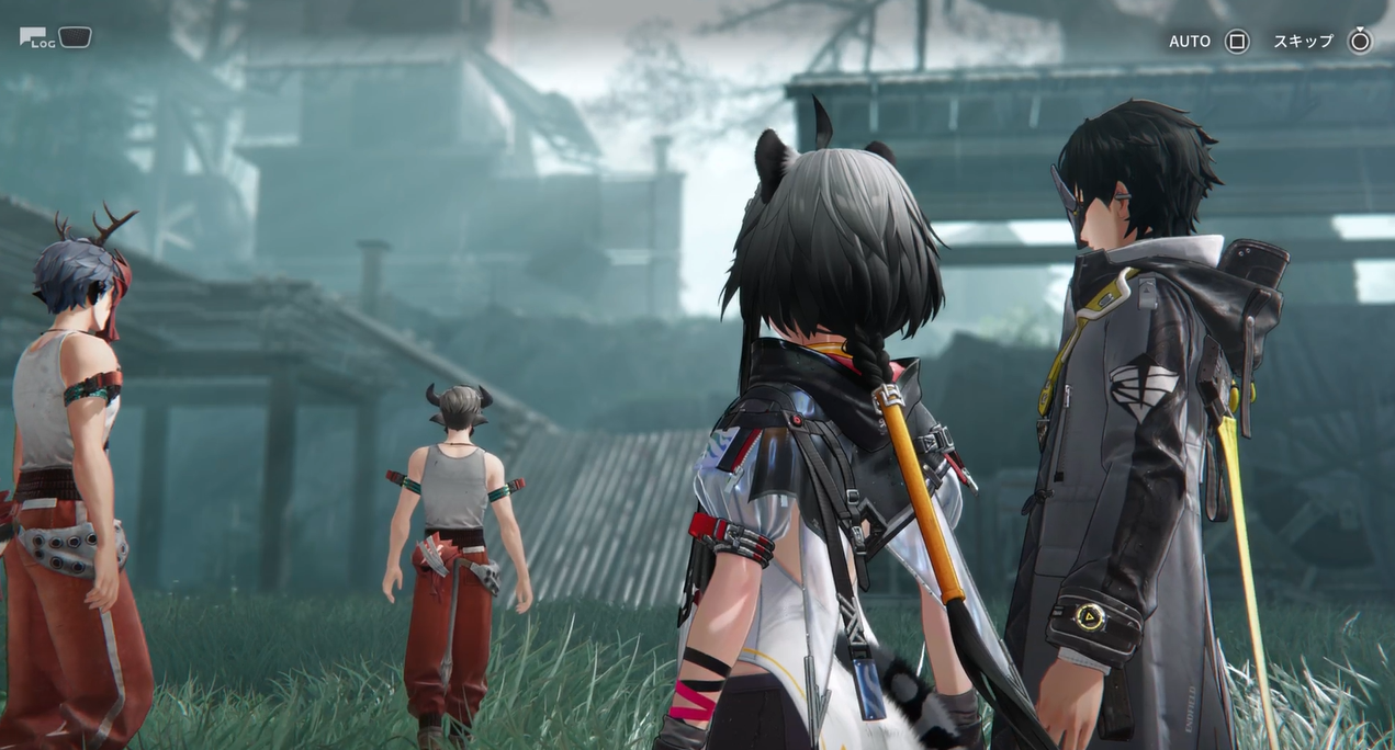 エンドフィールド】死地への誘いの攻略チャート【アークナイツ