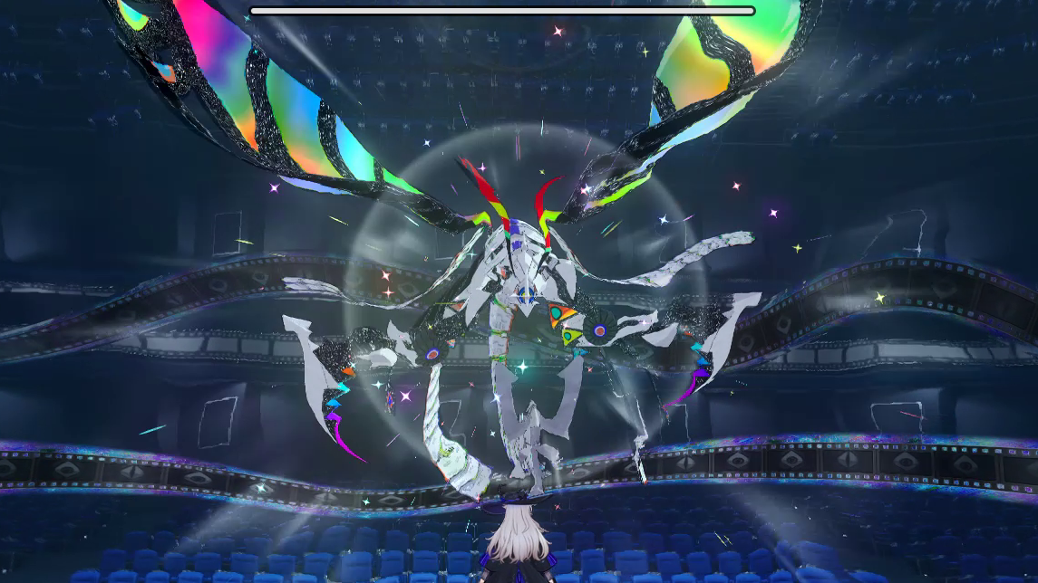 斑蝶(マダラチョウ)の攻略と倒し方