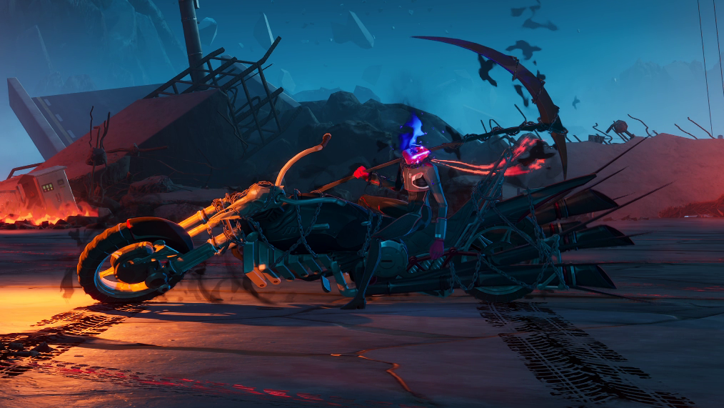 デュラハンの攻略と倒し方