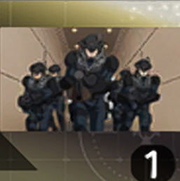 フェザーンの中枢を掌握するアイコン