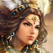 UR花鬘アイコン