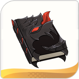 七つの大罪オリジンの破裂の影の魔導書