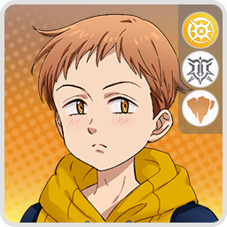 七つの大罪オリジンのキング